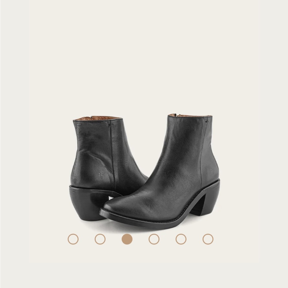 FRYE Rosalia Bootie (Size 8). Brand New Without Tags